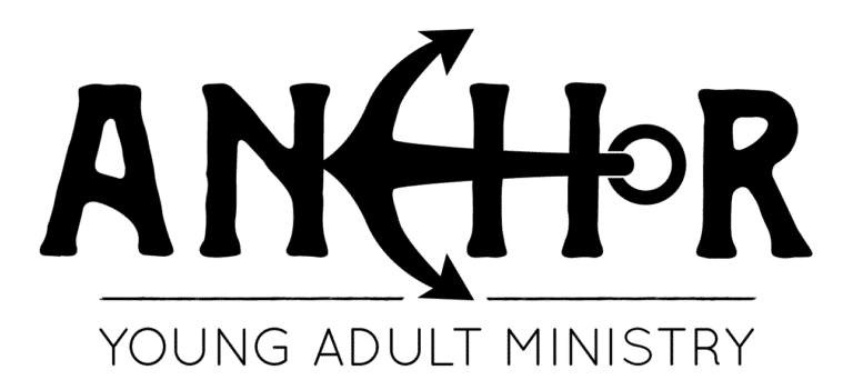 Anchor Young Adults Ministry Logo