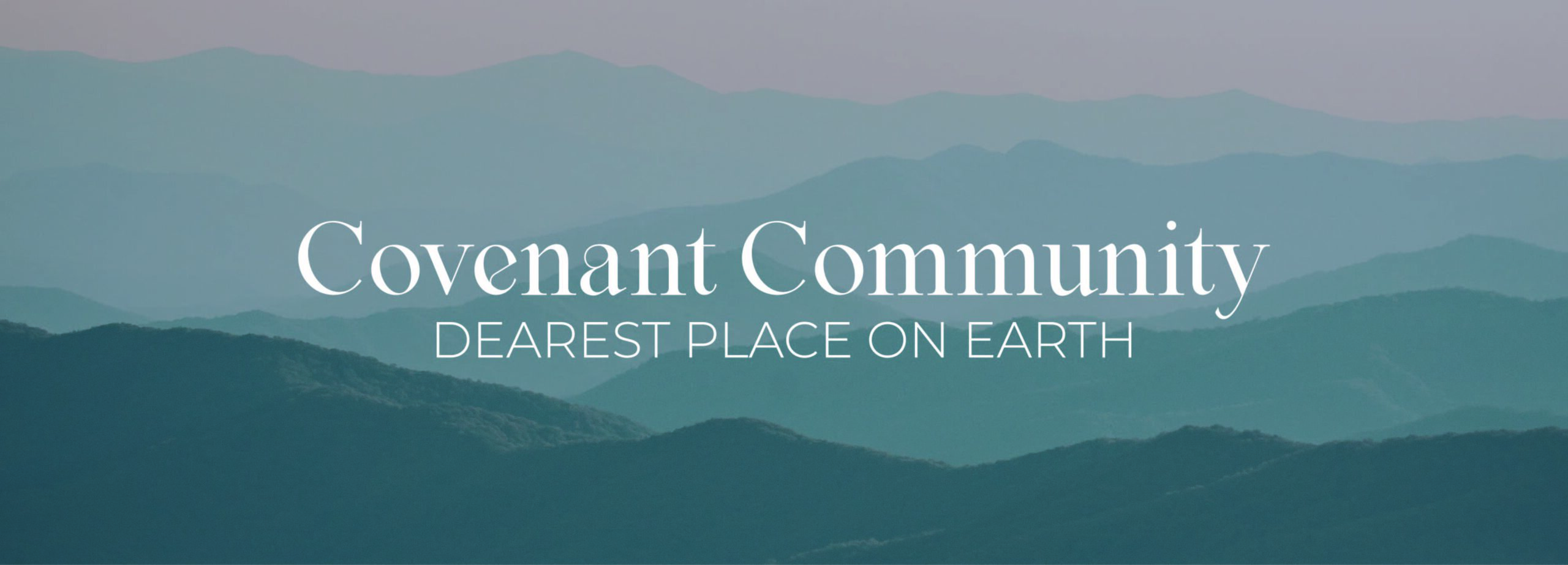 Covenant Community Banner